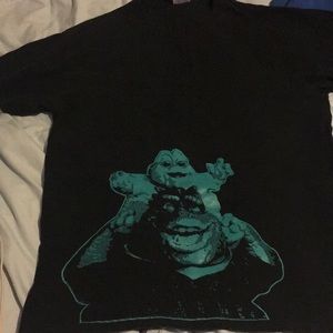 Baby Sinclair shirt 90's dinosaurs tv show